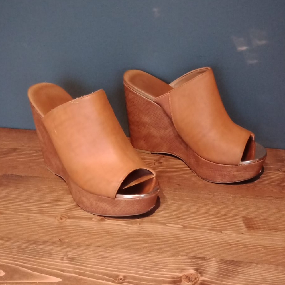 Aldo wedges